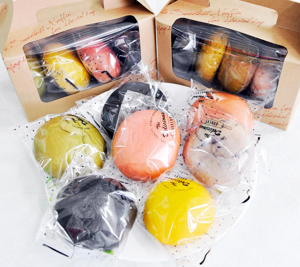 합천군, 건강과 맛 다 잡은 수려한 간식(건강빵 5종) 개발