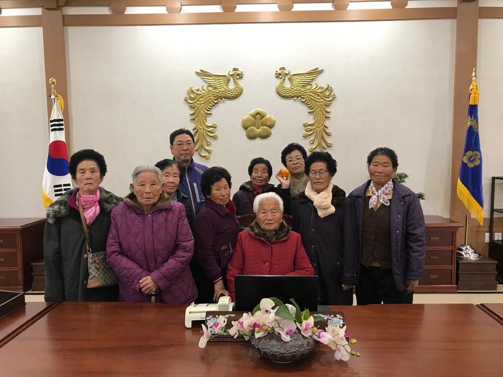 쌍책면 성인문해교실 체험학습 다녀와