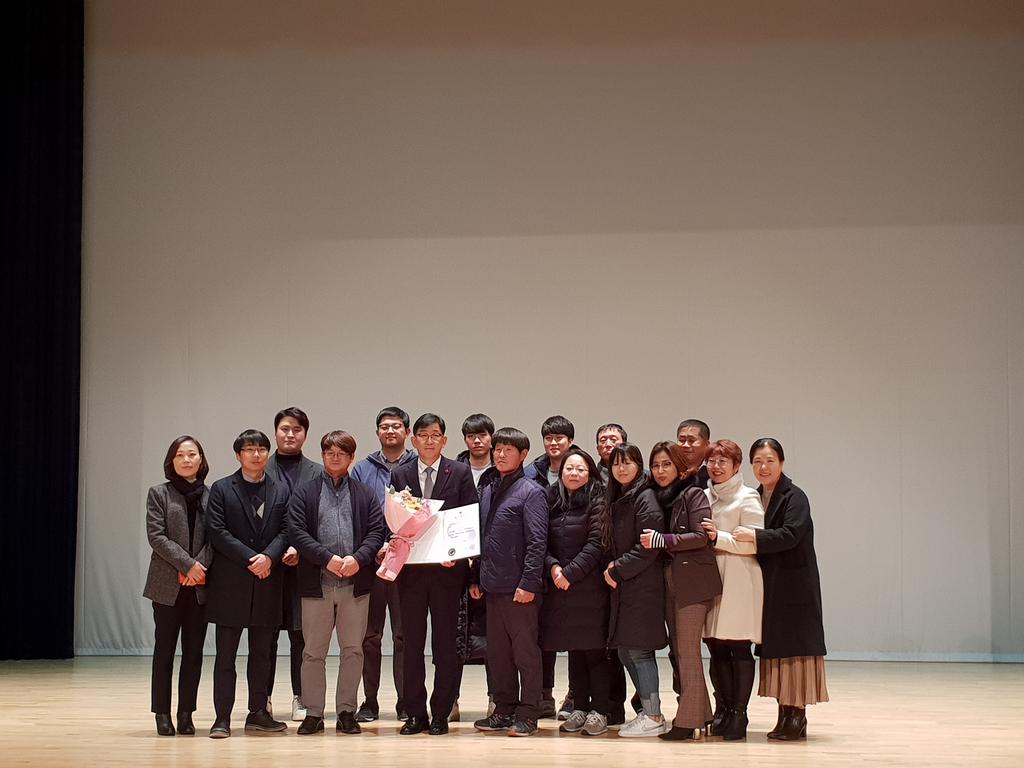 합천군, 2018년 지역복지사업 평가 우수기관 선정