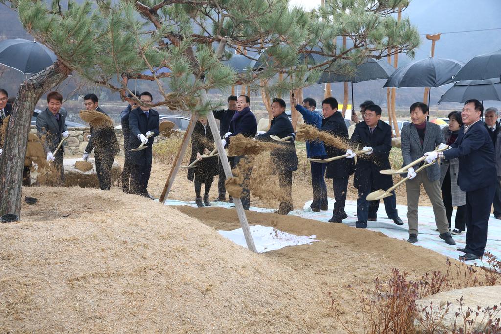 합천군, 가야천 고향의 강 조성사업 준공  