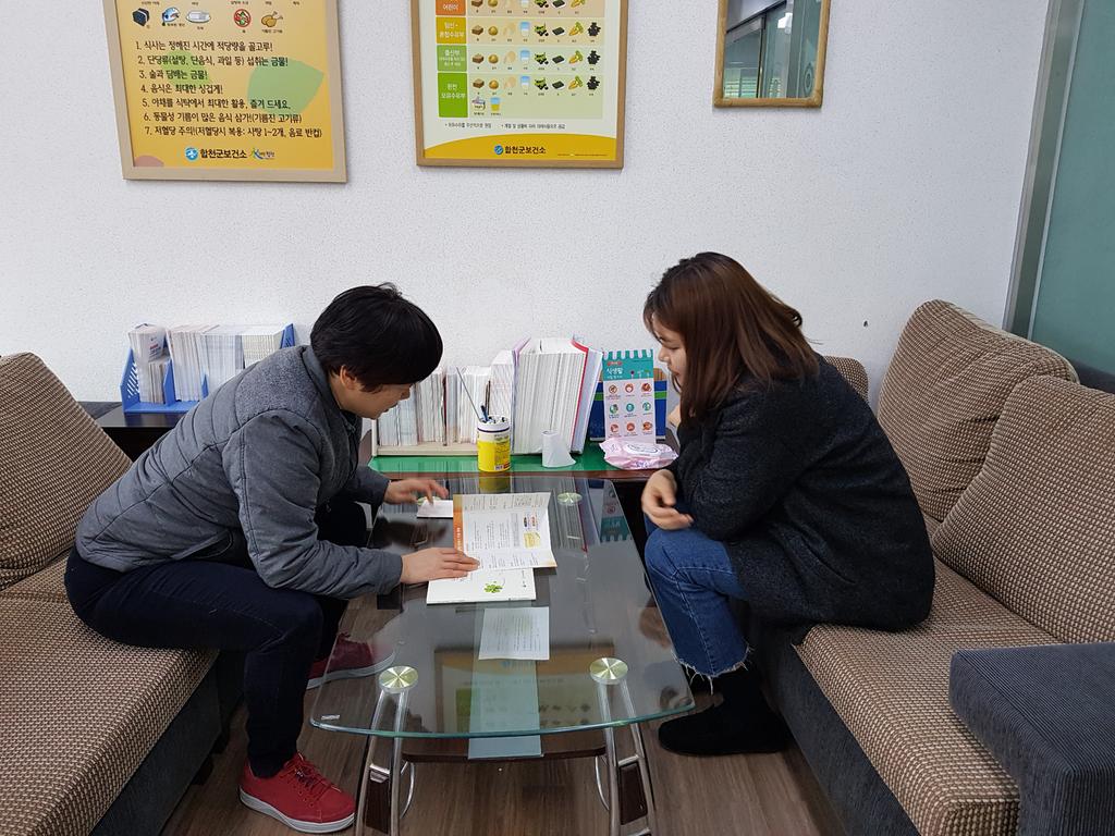 합천군, 2018년도 산모신생아건강관리지원사업 신청자 대폭 증가