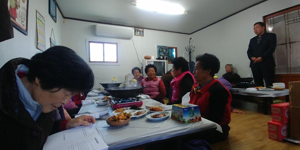 쌍책면, 2018년 노인사회활동지원사업 평가회 가져