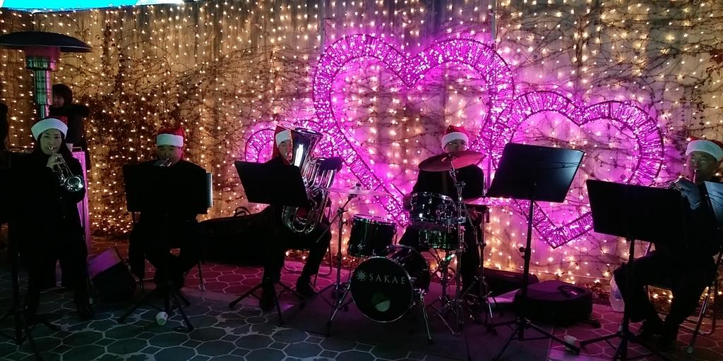 합천윈드 브라스앙상블, 품격있는 버스킹 공연 큰 호응..