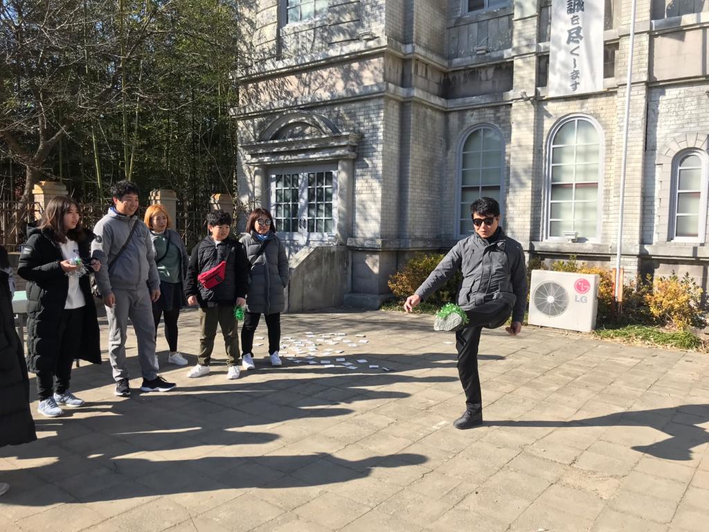 합천 동감(冬感) 축제, 뜨겁게 진행중