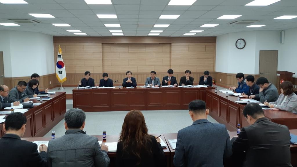 합천군, 지역밀착형 생활SOC사업 총력 추진에 나서