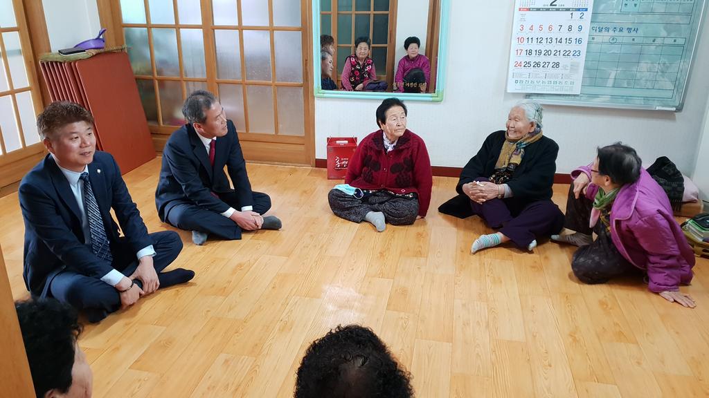 합천 적중면 ‘소통하는 공감행정’ 실천