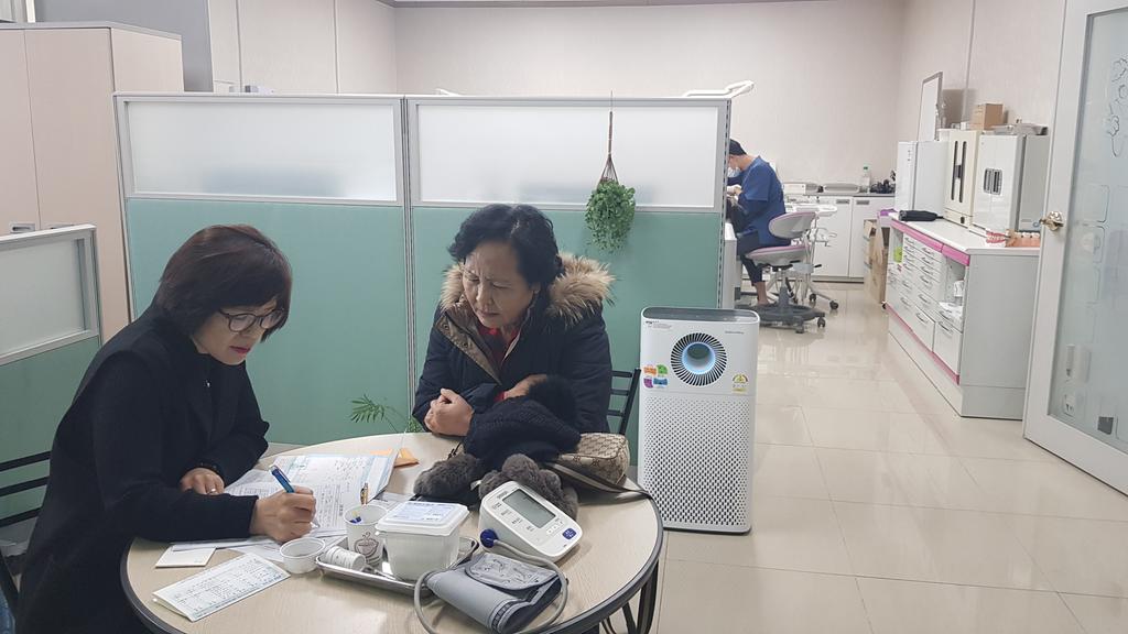 합천군, 저소득층 틀니·보철 보급사업 신청 접수