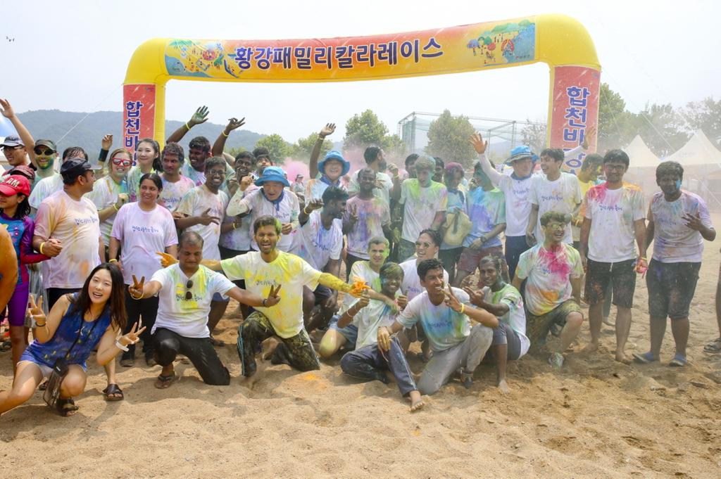 합천바캉스축제, 2년 연속 유망축제 선정 쾌거
