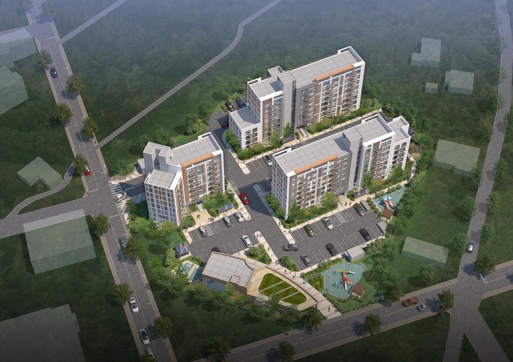 합천핫들 공공임대주택 착공