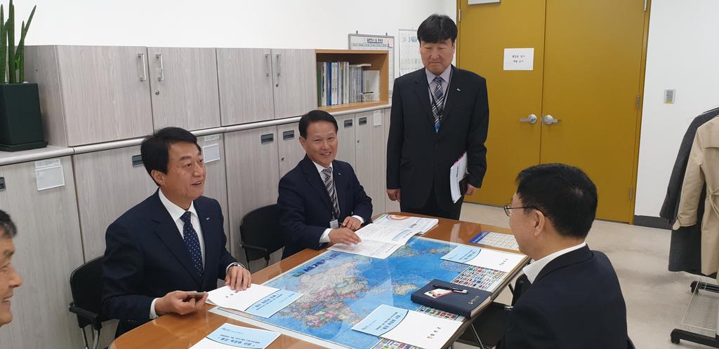 합천군, 중앙부처 방문 1,203억원 지원 요청