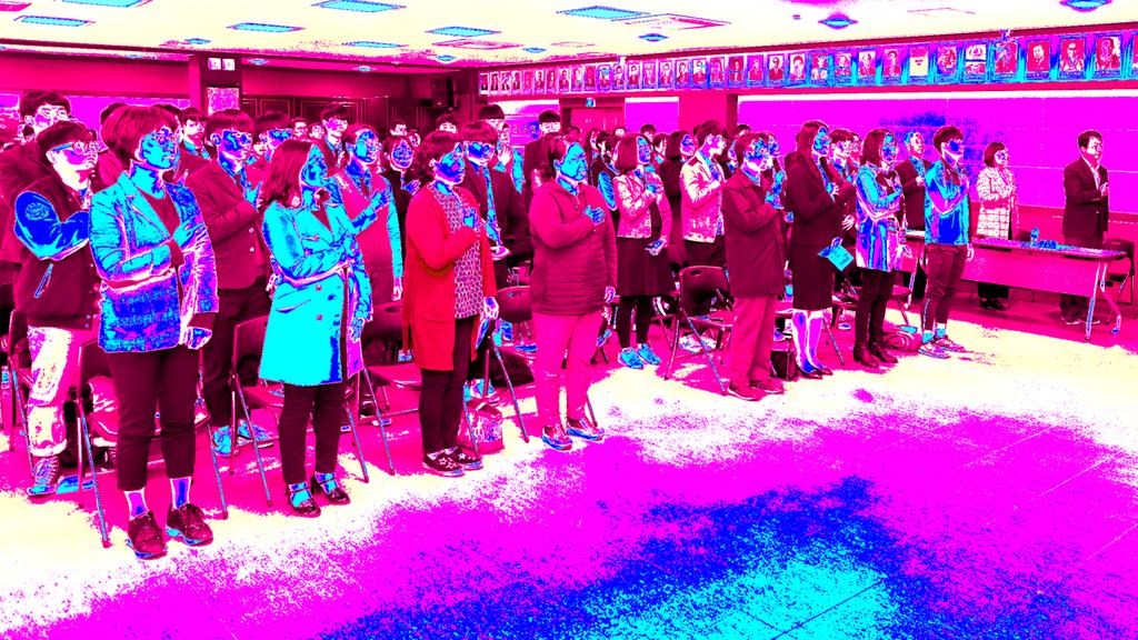 (사)합천군교육발전위원회 2019년도 장학증서 수여