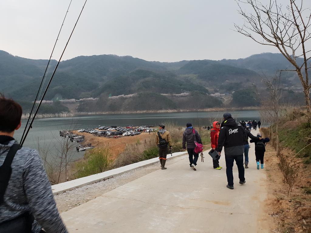 합천군, 합천군수배 스포츠피싱 페스티벌 성료