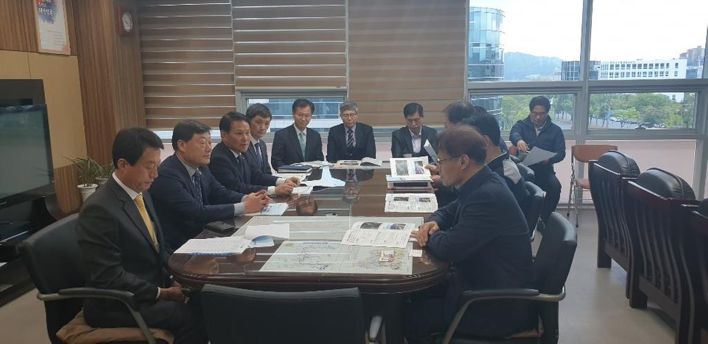 합천군, 2020년 국·도비 확보 총력전