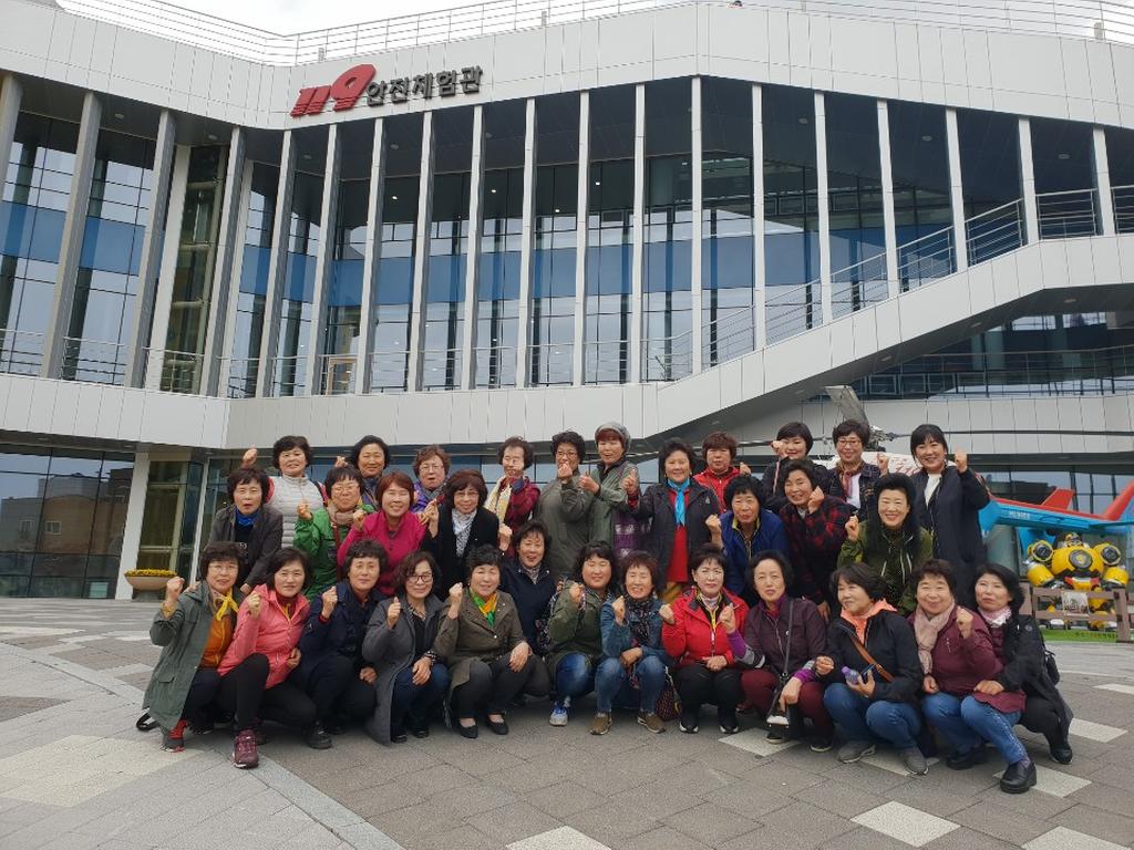 합천군자원봉사협의회, 자원봉사자 역량강화 교육 참여