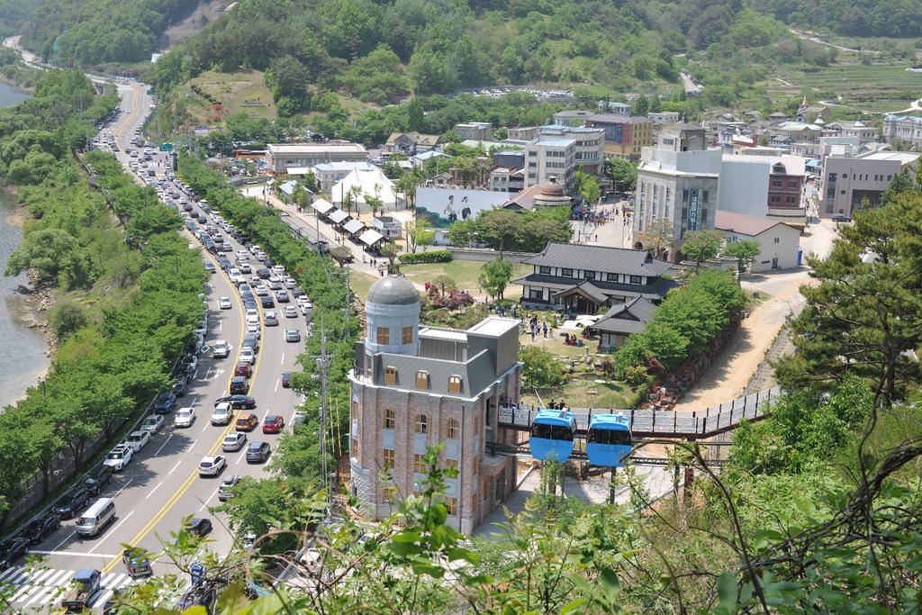 합천 모노레일 시대 大 개막