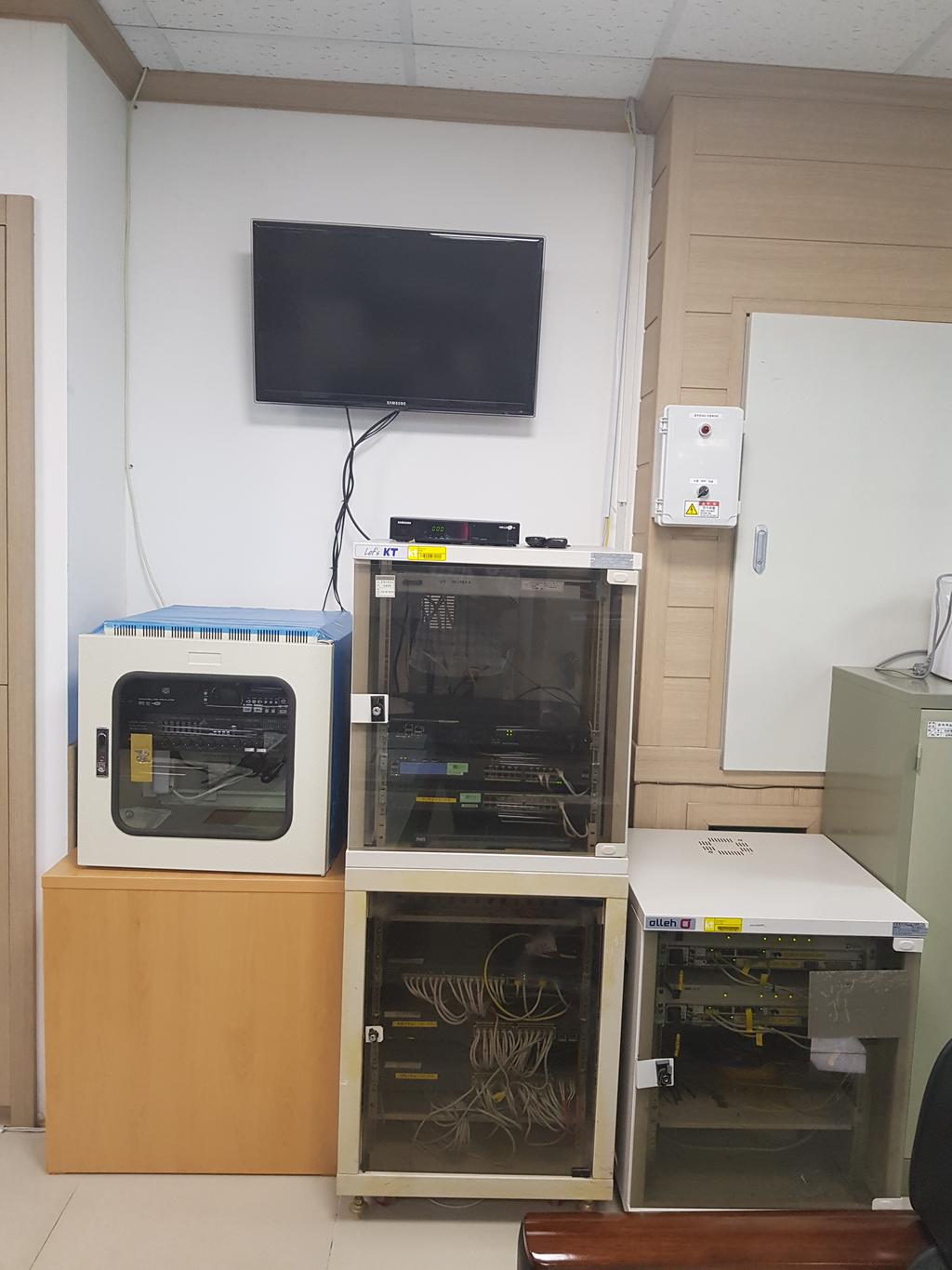 합천군, 민원서비스 개선을 위한 음향 기기설치