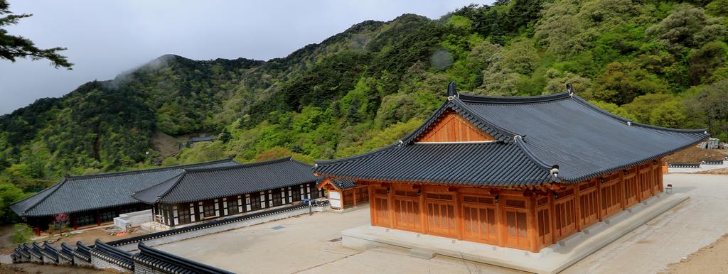 해인사 선문화체험관, 선림원 개관