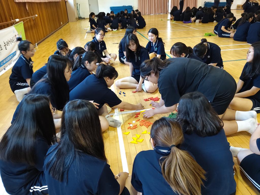합천군자원봉사센터, 청소년대상 우수프로그램 공모사업 실시
