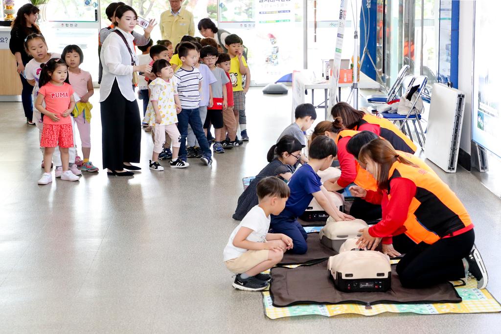 합천군, 을지태극연습 기간 중 다양한 안보프로그램 운영    