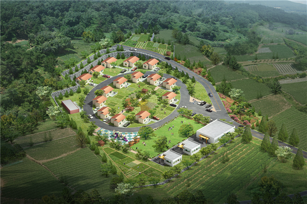 합천군 참살이 팜&아트 빌리지 명칭 공모 