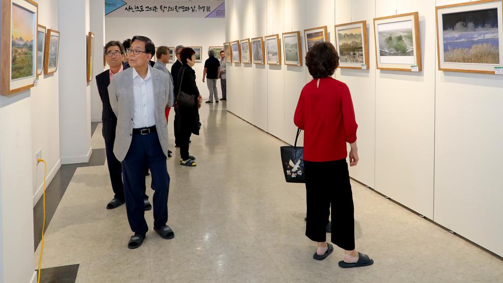 합천사진협회, ‘사진으로 그리는 황강의 환경과 삶’ 특별전