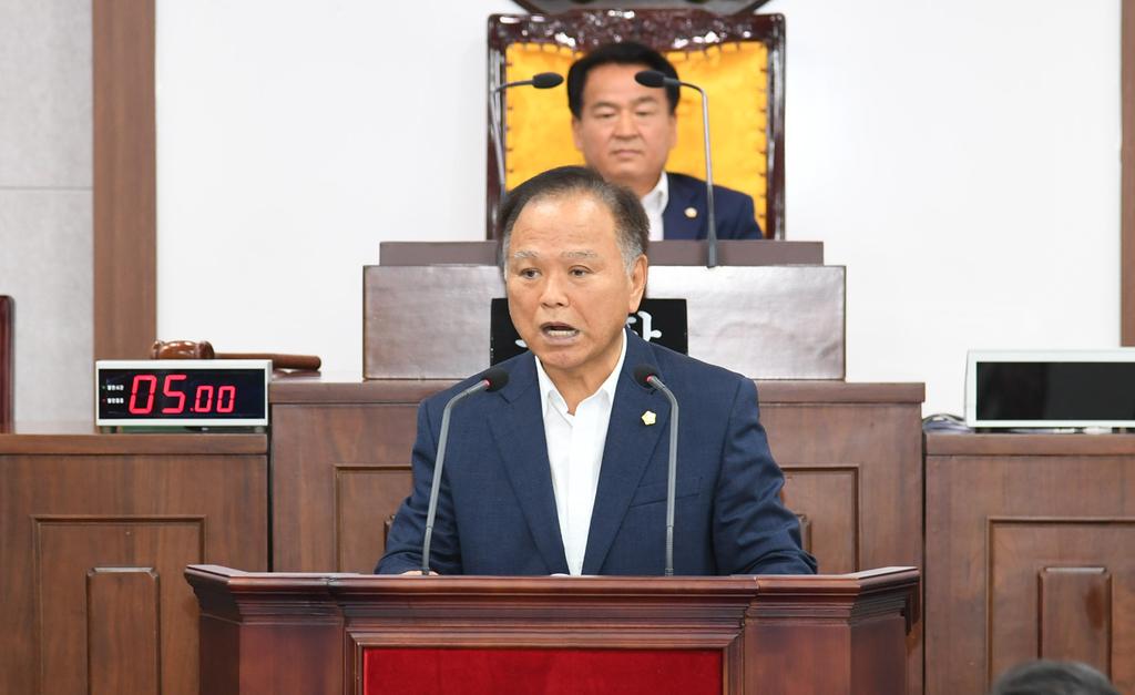 합천군의회 제235회 제1차 정례회 마무리