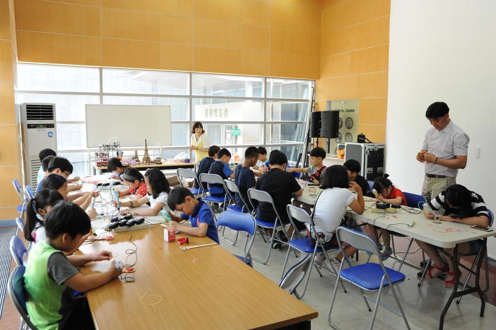 합천박물관 제1회 어린이토요문화교실 운영