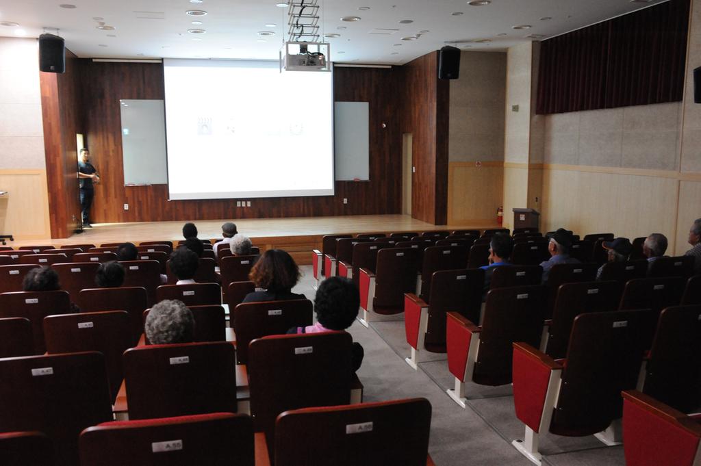 합천박물관 추억의 영화‘웰컴 투 동막골’ 상영