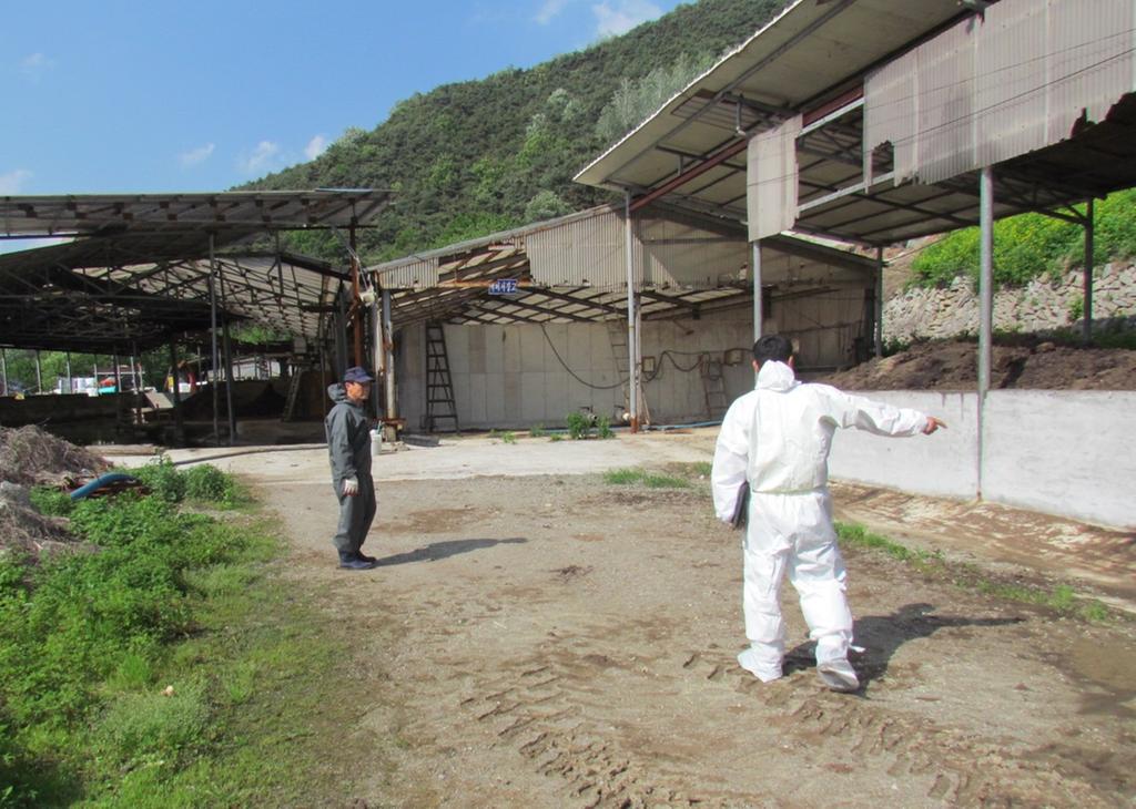 하절기 환경오염행위 특별단속 실시