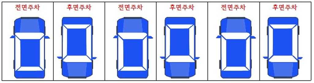 ‘문 콕’예방 주차방법 다함께 참여해요