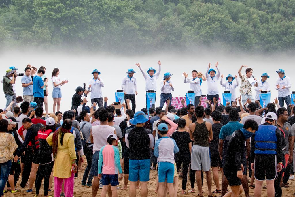 “볼거리와 다채로운 체험행사 가득”한 합천바캉스 축제 