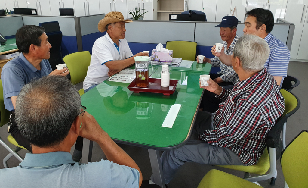 쌍백면사무소로 양파즙 드시러 오세요!!!