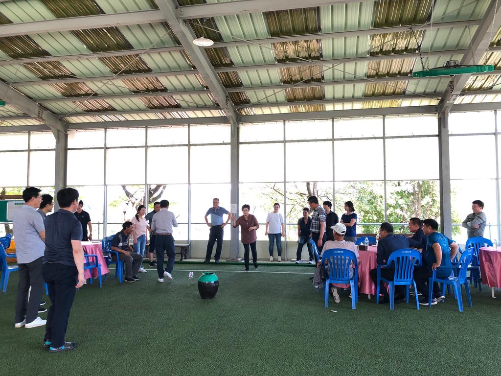 대병면 3개 기관․단체 매년 친선체육대회로 친목 다져 