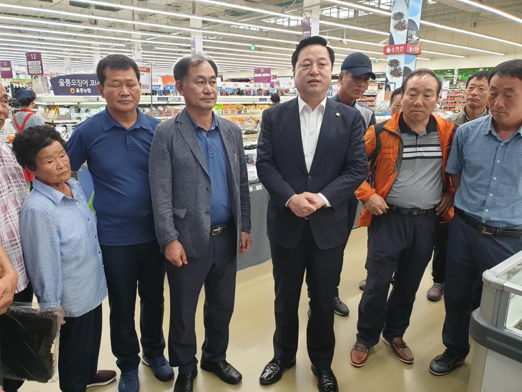 합천농협 대의원 NH농협유통 선진지 견학 