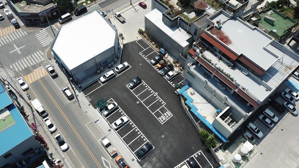 합천군, 전통시장 및 주거지 주차환경개선 공모사업 선정