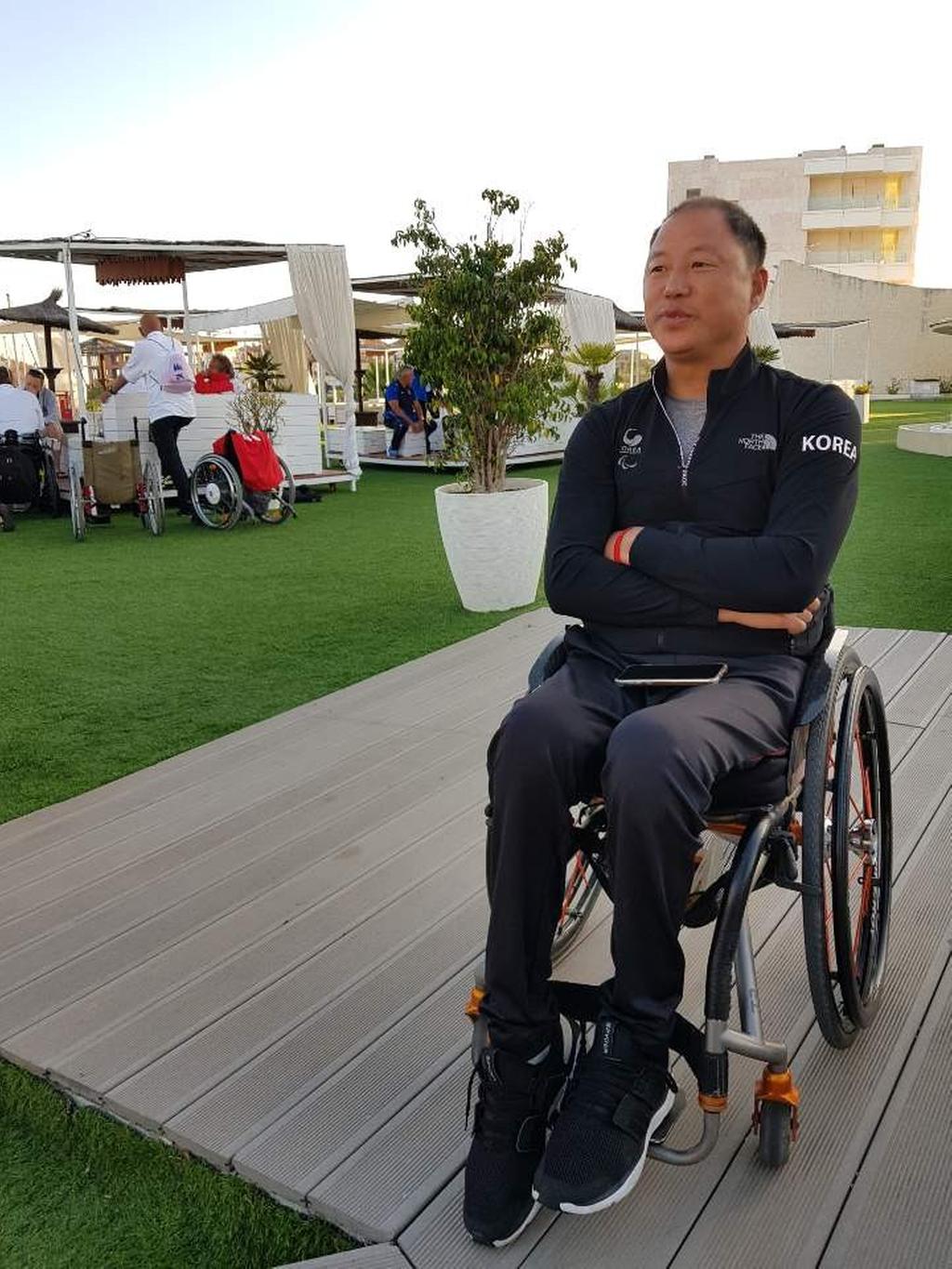 대병면 양리 출신 송호근, 아시아선수 최초 장애인요트대회 금메달 획득