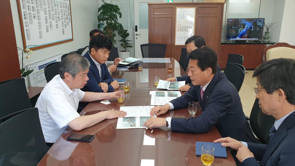 합천군, 2020년 재해예방사업비 955억원 확보