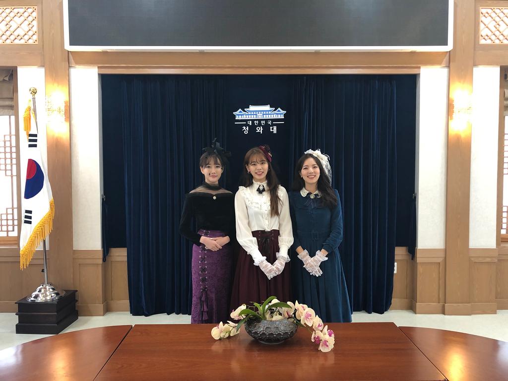 군 경남관광홍보사절 팸투어 방문