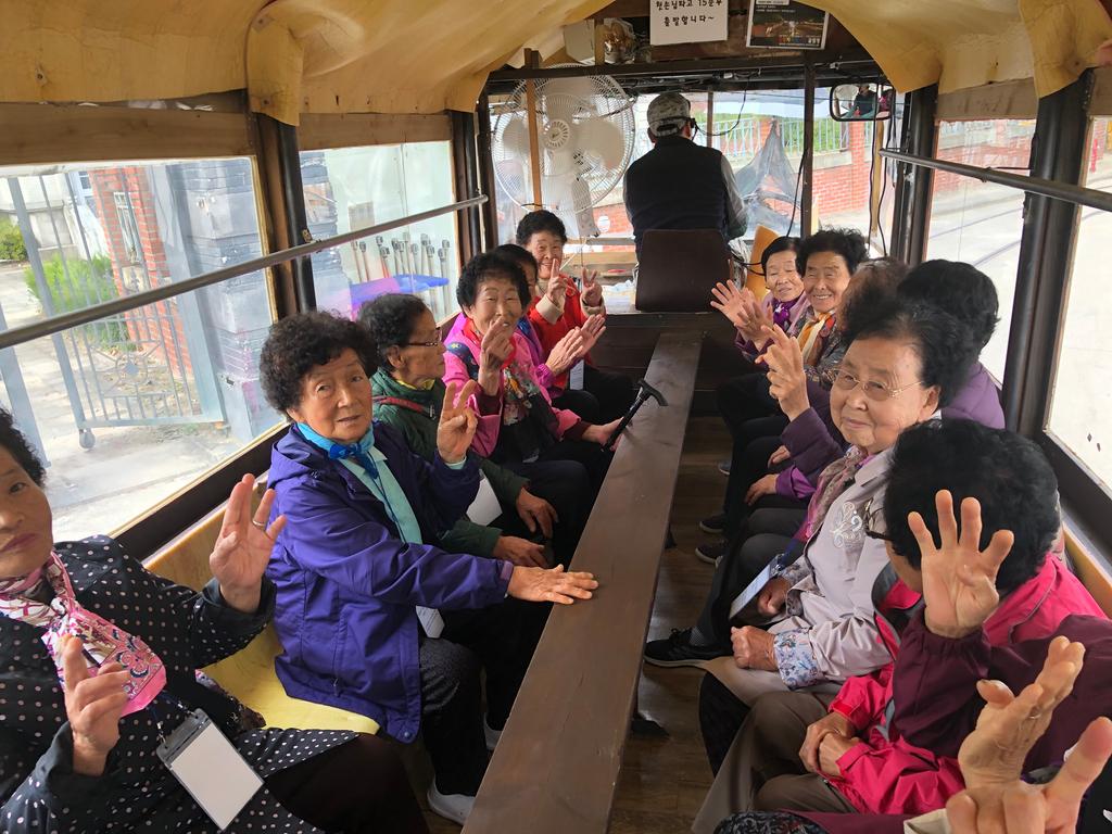 야로면 성인문해교실 가을 현장체험학습 실시