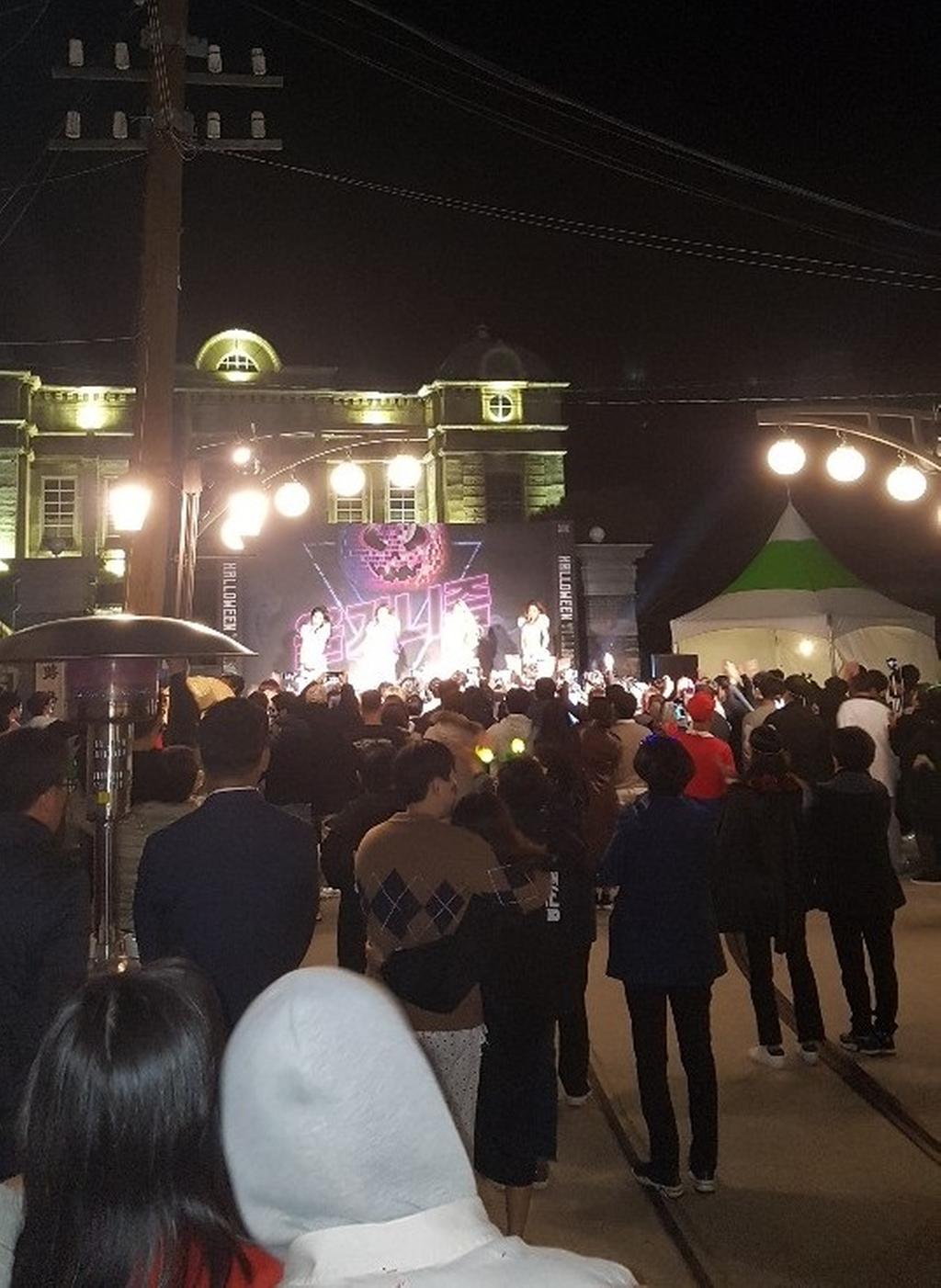 합천 할로윈 빌리지 성황리에 막내려