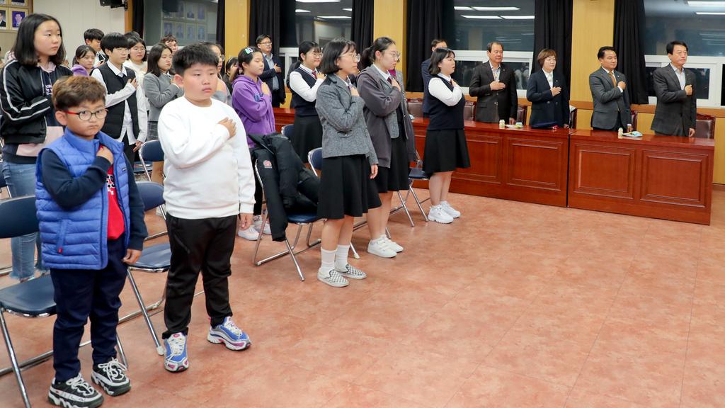 제28회 합천 문학의 밤 개최