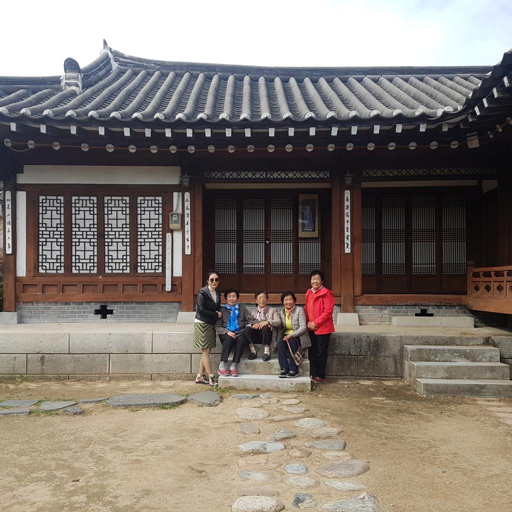 덕곡면 성인문해교실 현장체험학습 실시
