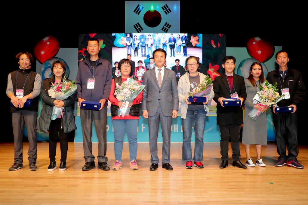 합천군 2019 다둥이 가족 행복 축제 개최
