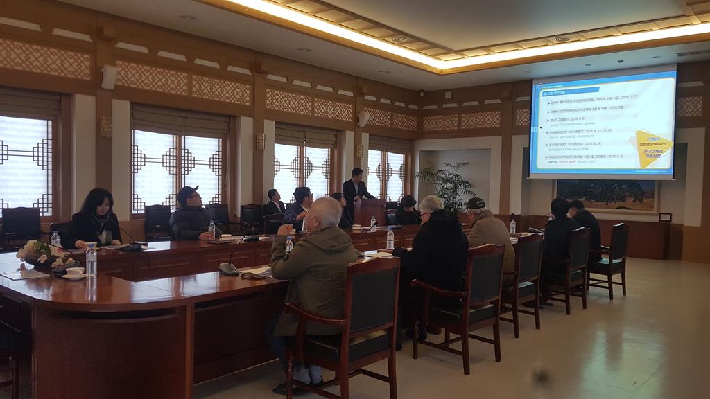 문화관광콘텐츠 전문가 초청 팸투어, 합천군 방문