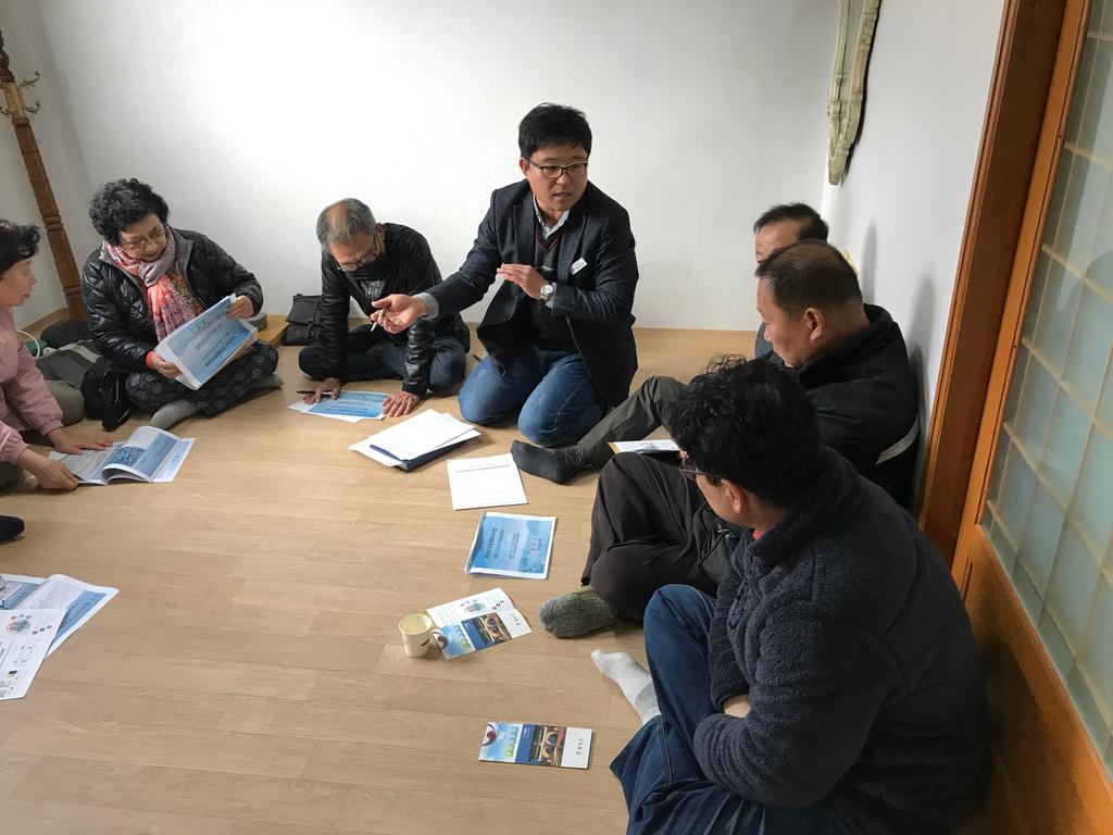 합천군, 합천1,2지구 지적재조사사업 사전주민설명회 개최