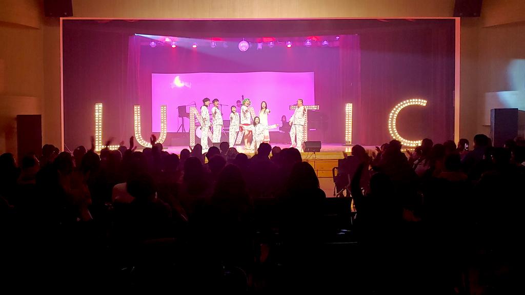 합천군, 뮤지컬‘루나틱’공연 성료