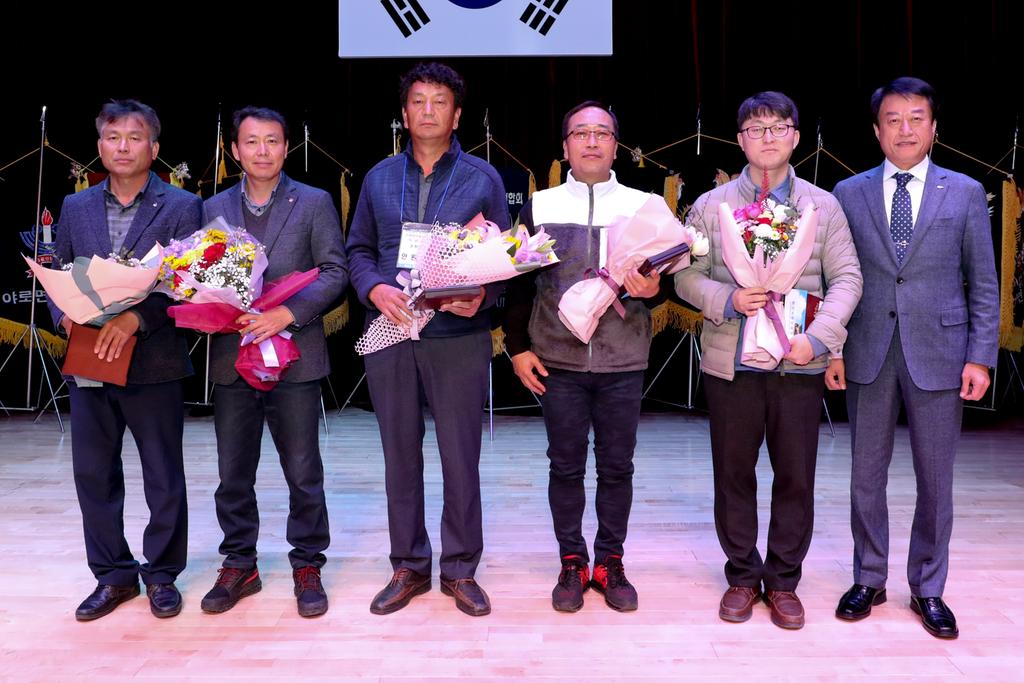 2019 합천군 청년연합회 가족한마음대회 개최