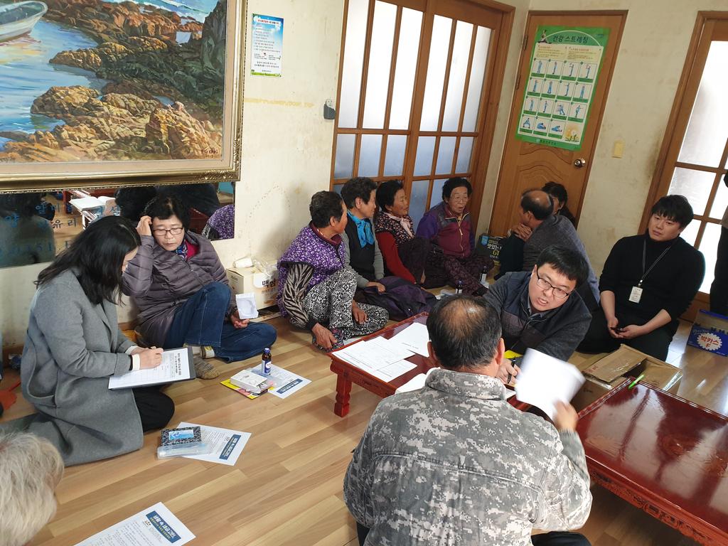 합천군,‘찾아가는 마을세무사 상담데이(day)’운영