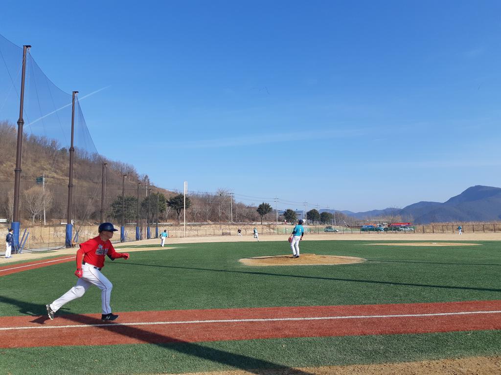 제5회 경남도지사기 생활체육 야구대회 개최