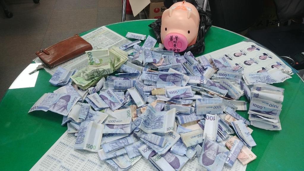 합천터미널다방 차민영씨, 어김없는 이웃사랑 실천